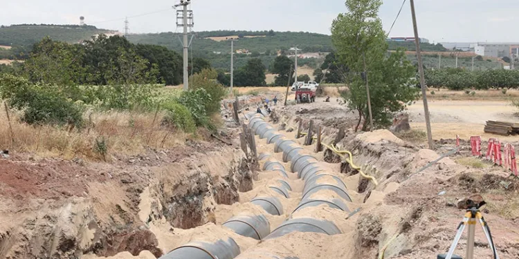 Bursa’da su kesintileri sona erdi, Buski’den teşekkür geldi