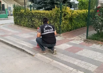 Bursa’da silahlı kavga: 1 yaralı