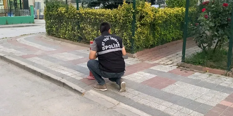 Bursa’da silahlı kavga: 1 yaralı