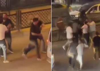 Şırnak’ta taşlı sopalı kavga: 3’ü polis 6 yaralı, 11 gözaltı