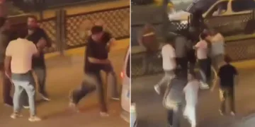 Şırnak’ta taşlı sopalı kavga: 3’ü polis 6 yaralı, 11 gözaltı