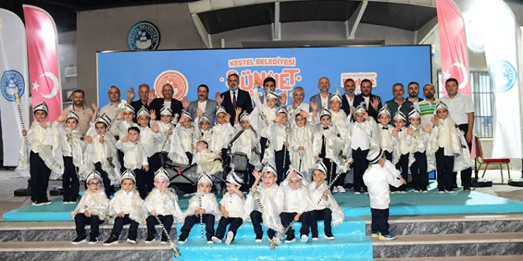 Kestel Belediyesi Geleneksel Sünnet Şenliği İçin Hazırlıklara Başladı