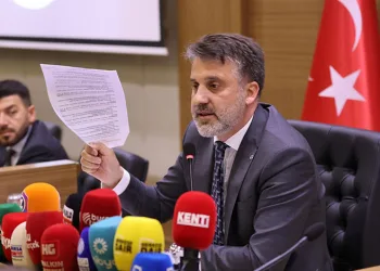 Büyükşehir Belediye Meclisi’nde gündem maddeleri görüşüldü