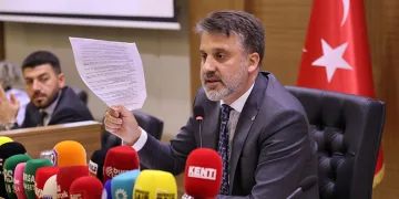 Büyükşehir Belediye Meclisi’nde gündem maddeleri görüşüldü