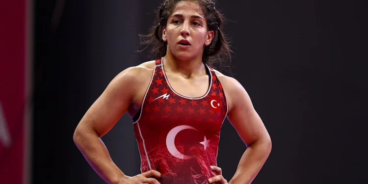 Elif Şevval Kurt, Avrupa şampiyonu