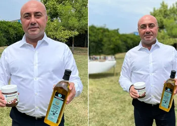 Zeytinyağlı çikolata Avrupa yolunda