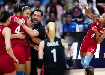 Filenin Sultanları, ABD’ye tie-break setinde mağlup oldu