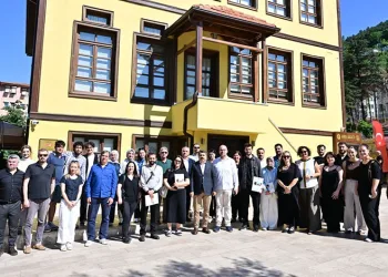 Mimar adayları Yıldırım Külliyesi için yarıştı