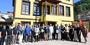 Mimar adayları Yıldırım Külliyesi için yarıştı
