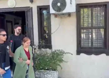 33 yıl hapis cezasıyla aranan hırsız Bursa’da yakalandı
