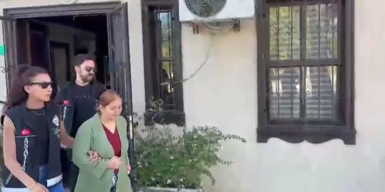 33 yıl hapis cezasıyla aranan hırsız Bursa’da yakalandı