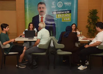 Yıldırım Belediyesi’nden LGS adaylarına tercih desteği