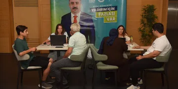 Yıldırım Belediyesi’nden LGS adaylarına tercih desteği