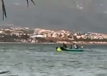 Kuşadası’nda jet ski kazası