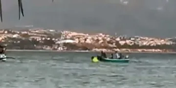 Kuşadası’nda jet ski kazası