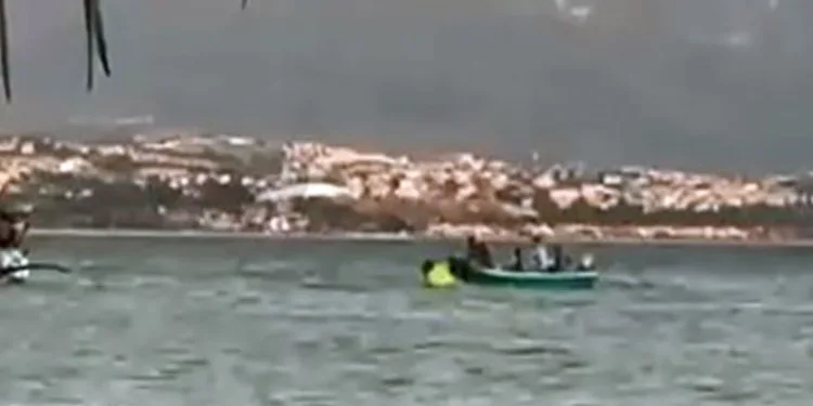 Kuşadası’nda jet ski kazası