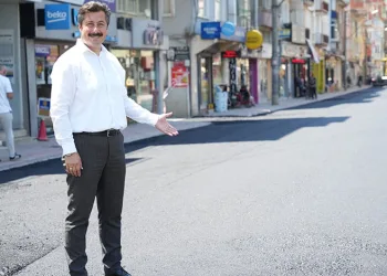 Yenişehir’in caddelerinde konforlu yolculuk