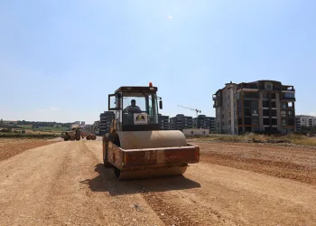 Nilüfer’e yeni bulvar geliyor