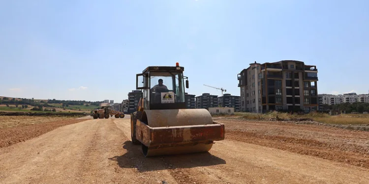 Nilüfer’e yeni bulvar geliyor
