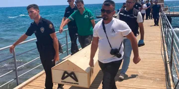 Kızkalesi açıklarında ceset bulundu, inceleme başlatıldı