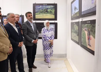Srebrenitsa Soykırımı’nda hayatını kaybedenler Bursa’da anıldı