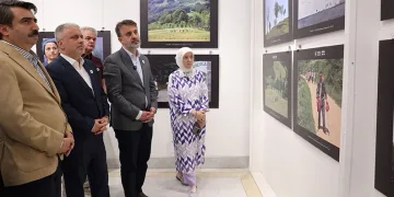 Srebrenitsa Soykırımı’nda hayatını kaybedenler Bursa’da anıldı