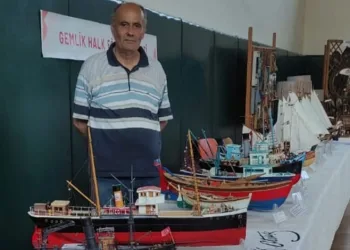 El emeğiyle tarihe yolculuk