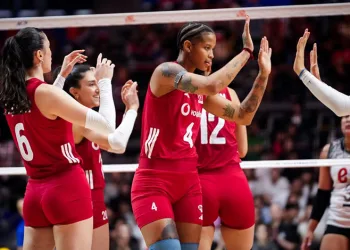 Filenin Sultanları, Milletler Ligi’nde Tayland’ı 3-1 mağlup etti!