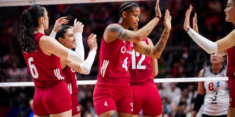 Filenin Sultanları, Milletler Ligi’nde Tayland’ı 3-1 mağlup etti!