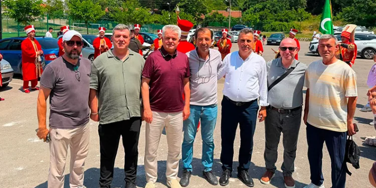 Muharrem ayında birlik ve beraberlik buluşması