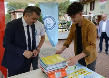 Yıldırım’da hem vatandaşlar hem doğa kazandı