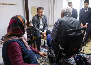 Vatandaşın talebine Başkan Vekili Biba’dan hızlı yanıt