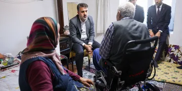 Vatandaşın talebine Başkan Vekili Biba’dan hızlı yanıt