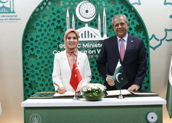 Türkiye ile Pakistan arasında aile ve sosyal hizmetler alanında iş birliği anlaşması