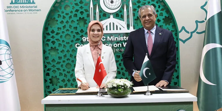 Türkiye ile Pakistan arasında aile ve sosyal hizmetler alanında iş birliği anlaşması