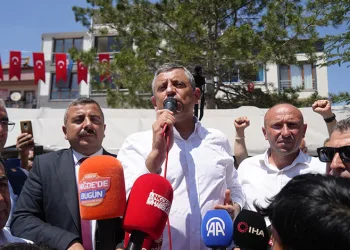 Özgür Özel: “Yolumuza devam edeceğiz”