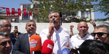 Özgür Özel: “Yolumuza devam edeceğiz”