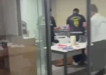 Ahbap Derneği’nde arama