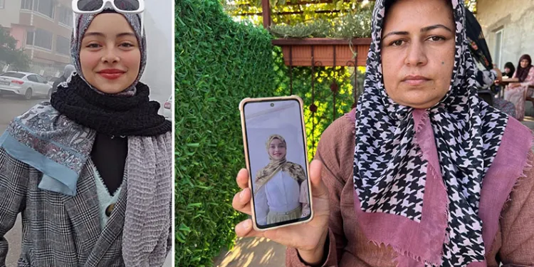 Ailesine mektup bırakarak evden ayrıldı: 16 yaşındaki Hacer aranıyor!