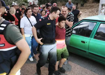 İzmir’de 11 yaşındaki kayıp çocuk sağ bulundu