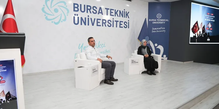 15 Temmuz Şehidi Prof. Dr. İlhan Varank BTÜ’de anıldı