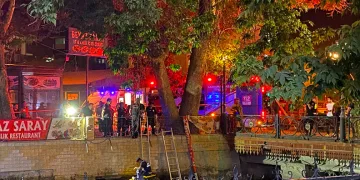 Kahramanmaraş’ta nehirde erkek cesedi bulundu