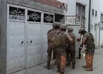 Adıyaman’da DEAŞ operasyonu: 4 şahıs tutuklandı