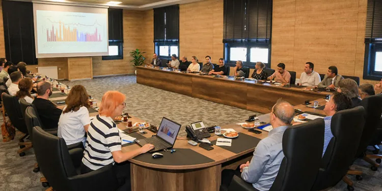 BUÜ’de “Araştırma Ekosistemi” kararlılığı güçlenerek devam edecek