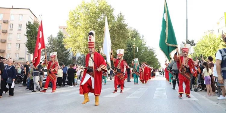 İnegöl Belediyesi kültür sanat festivali bugün başlıyor