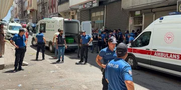Cezaevinden izinli çıktı, eşini öldürdü
