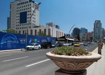Ankara’da NATO Zirvesi tedbirleri