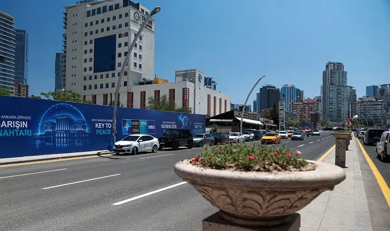 Ankara’da NATO Zirvesi tedbirleri