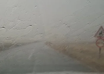 Tekirdağ’da şiddetli yağış
