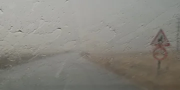 Tekirdağ’da şiddetli yağış